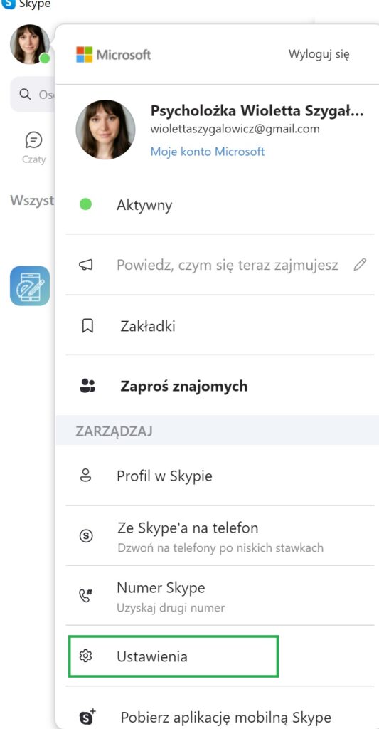 Wioletta Szygałowicz, psycholog Poznań (Jeżyce)