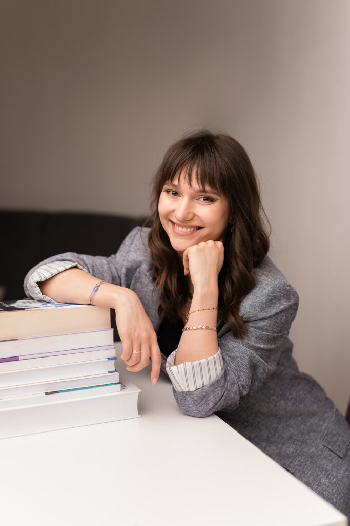 Wioletta Szygałowicz, psycholog Poznań (Jeżyce)