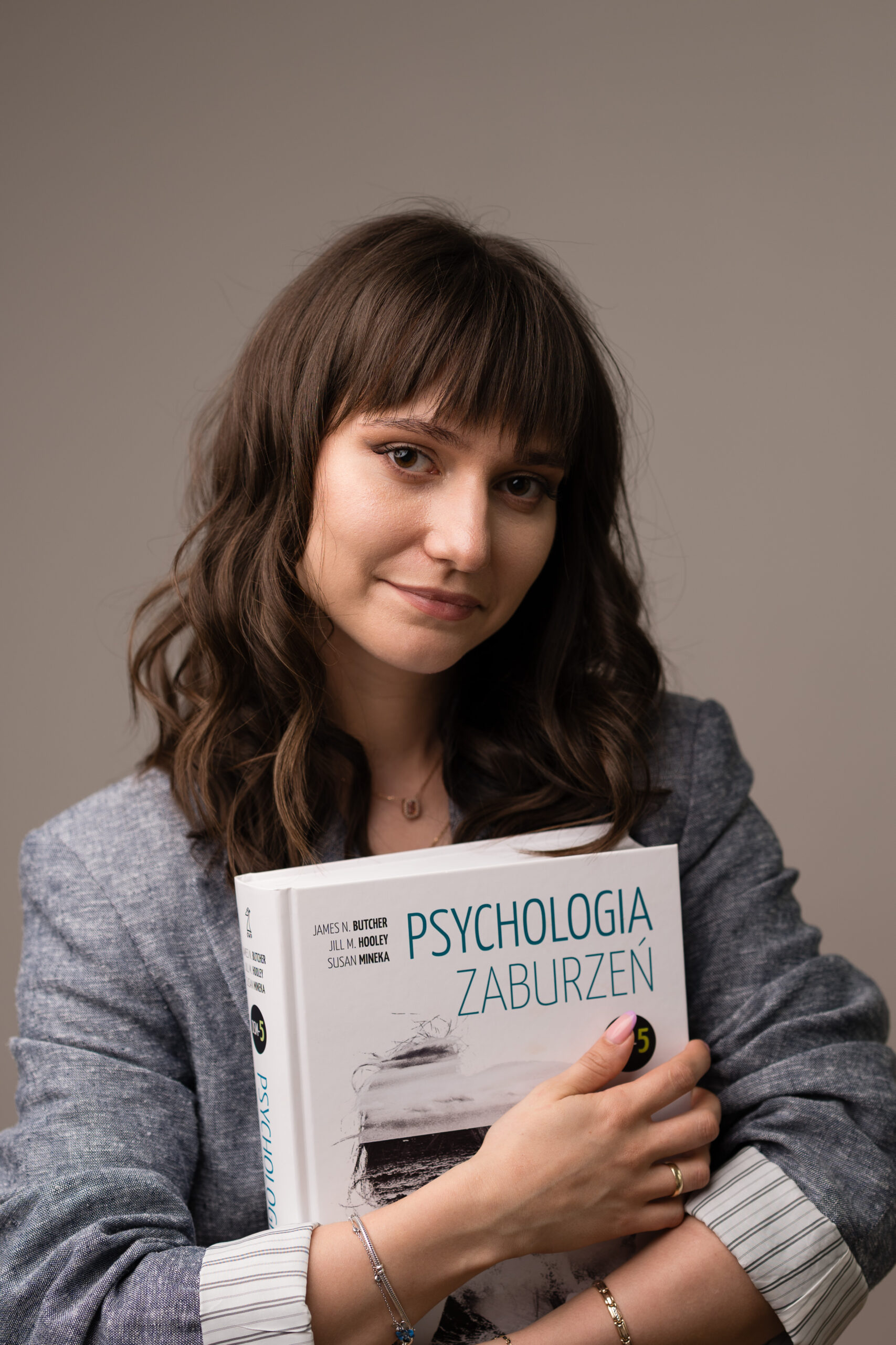 Wioletta Szygałowicz, psycholog Poznań (Jeżyce)