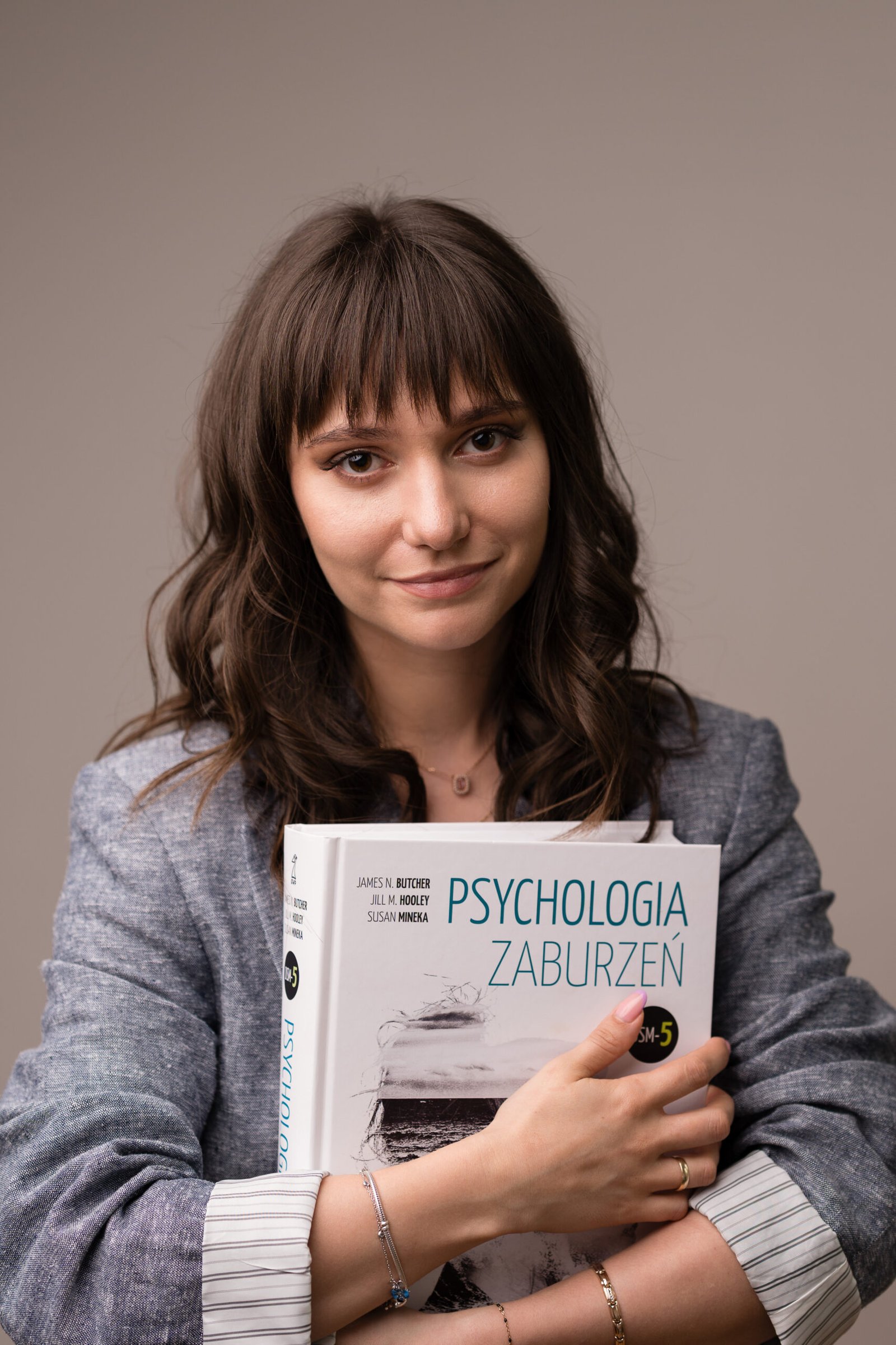 Wioletta Szygałowicz-Wąs – psychoterapeutka, terapia schematów i EMDR, Warszawa i online